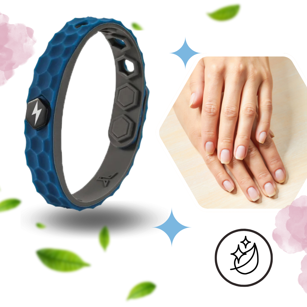 2000 Ions Antistatic Wrist Band - Ozerty