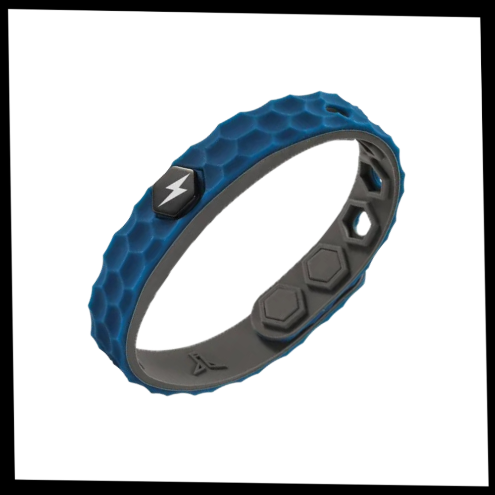 2000 Ions Antistatic Wrist Band - Ozerty