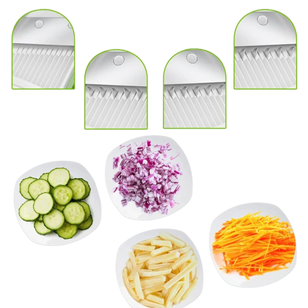 4 in 1 Vertical Mandolin