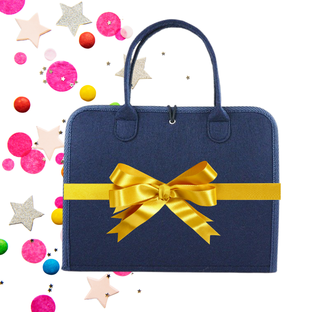 Montessori Suitcase of Dexterity