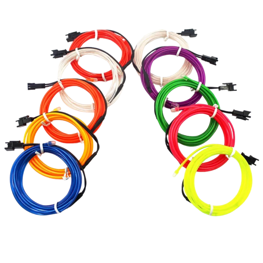 Neon LED Wire Colorful