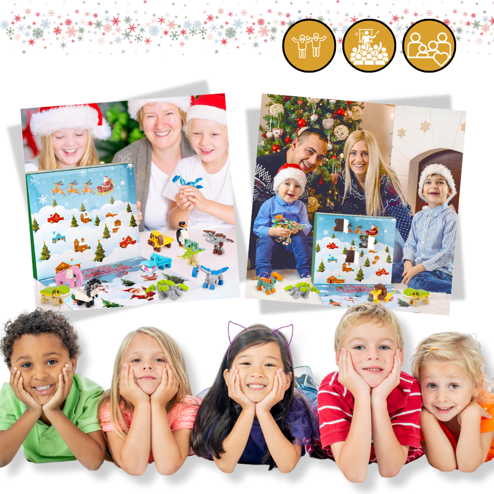 Animal Minecraft Blocks - Ozerty