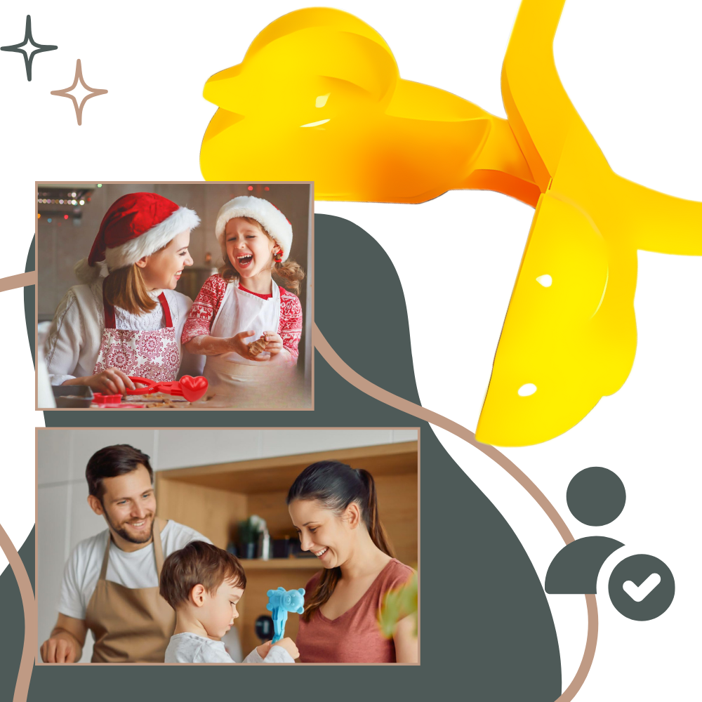 Fun Designs Sushi Rice Mold - Ozerty