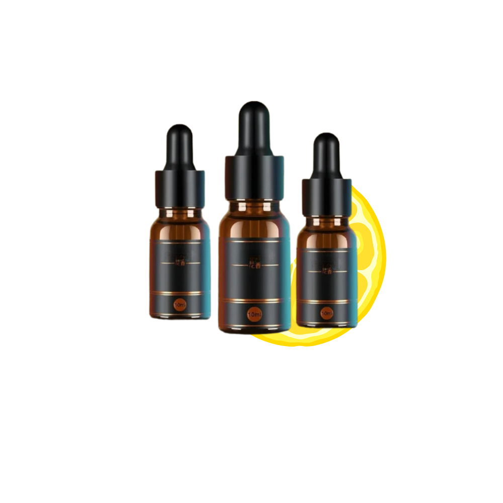 Long-last Heat Resistant Car Air Purifier -3 Cologne Oil - Ozerty