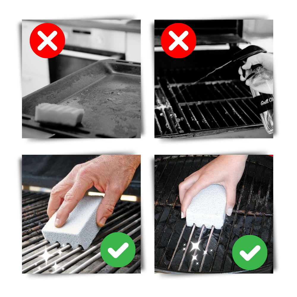 Multi-Use Griddle Stone - Ozerty