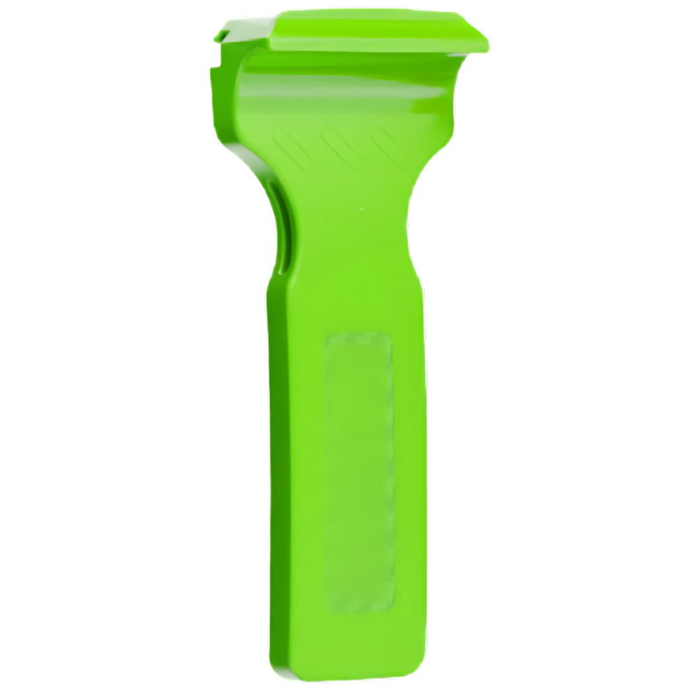 Portable Bike Tire Tool -Green + 4 bit & velcro - Ozerty