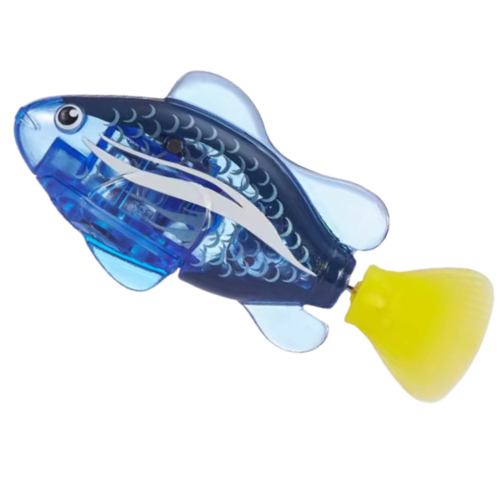 Realistic LED Swimming Fish Toy -Tropical Tail - Ozerty