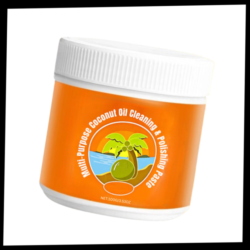 Rust Removal Coconut Oil Cleaning - Ozerty