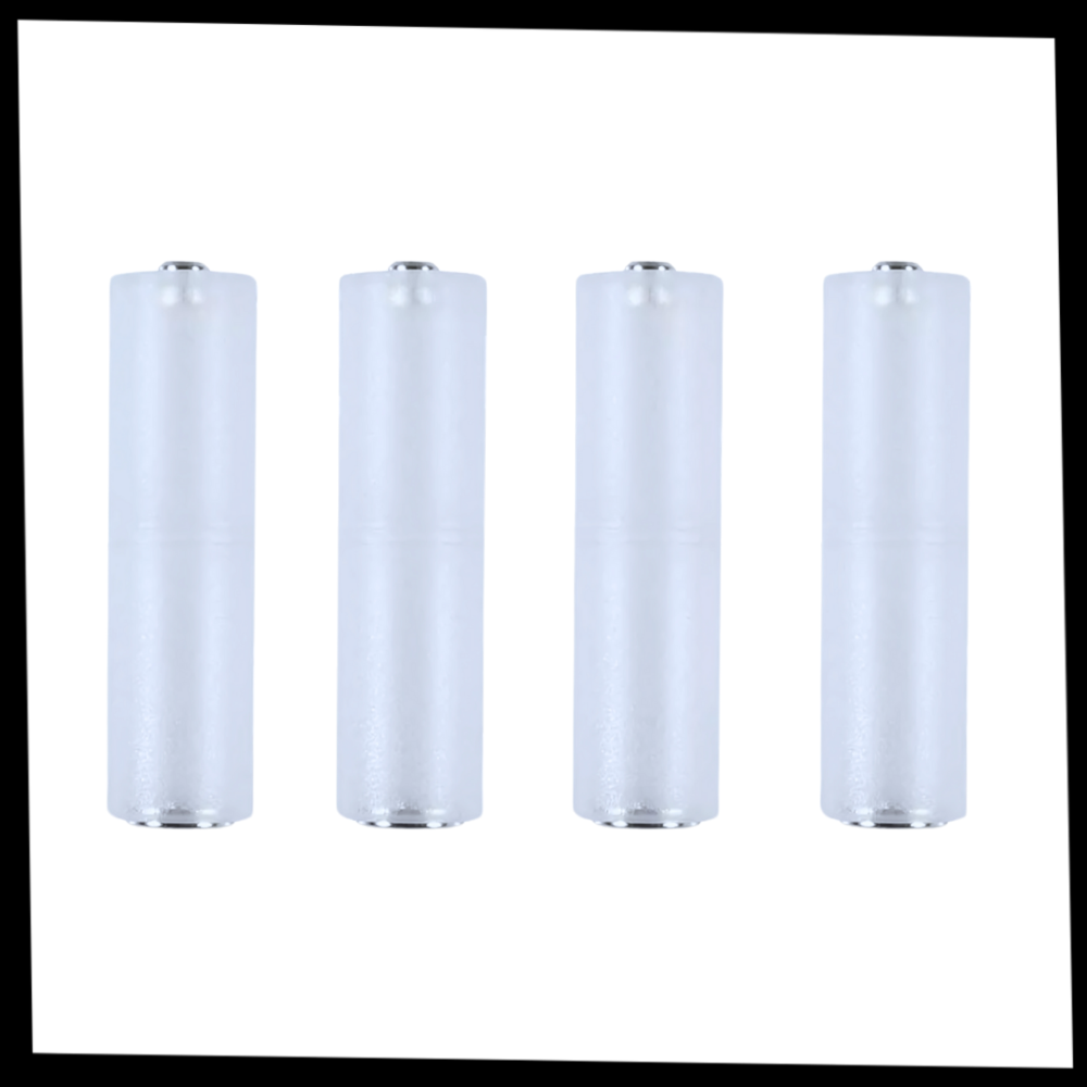 Universal AAA to AA Battery Converter - Ozerty