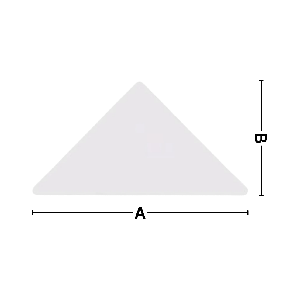 Wash Resistant Invisible Collar Sticker - Ozerty