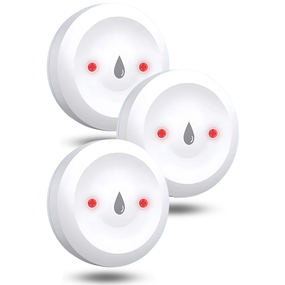 LeakLock Wireless Sensor -3-sensor pack - Ozerty