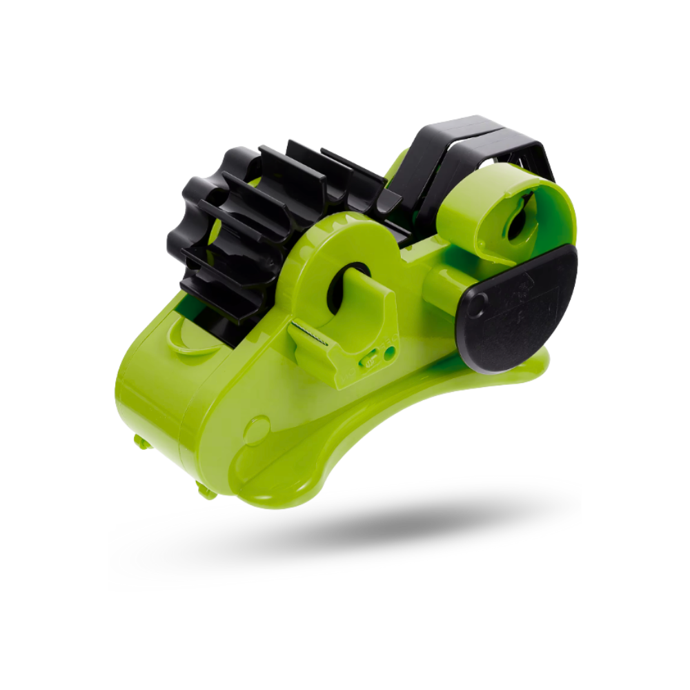 Dual-Core Heat Tape Master -Green - Ozerty