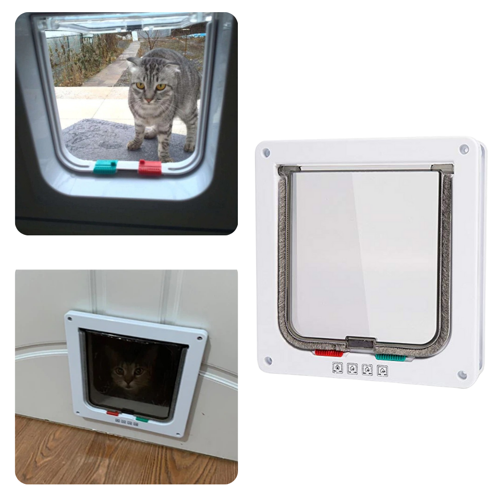 Cat Flap Door