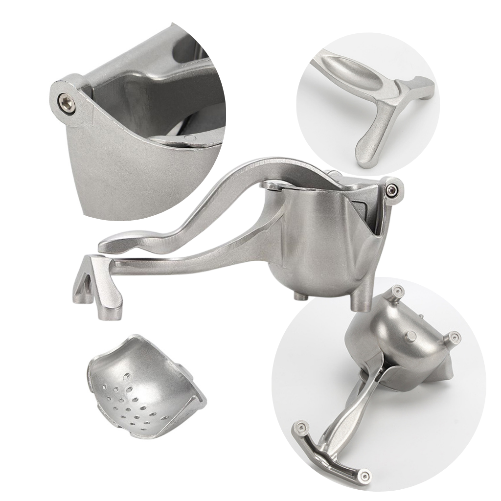 Manual Fruit Juice Squeezer