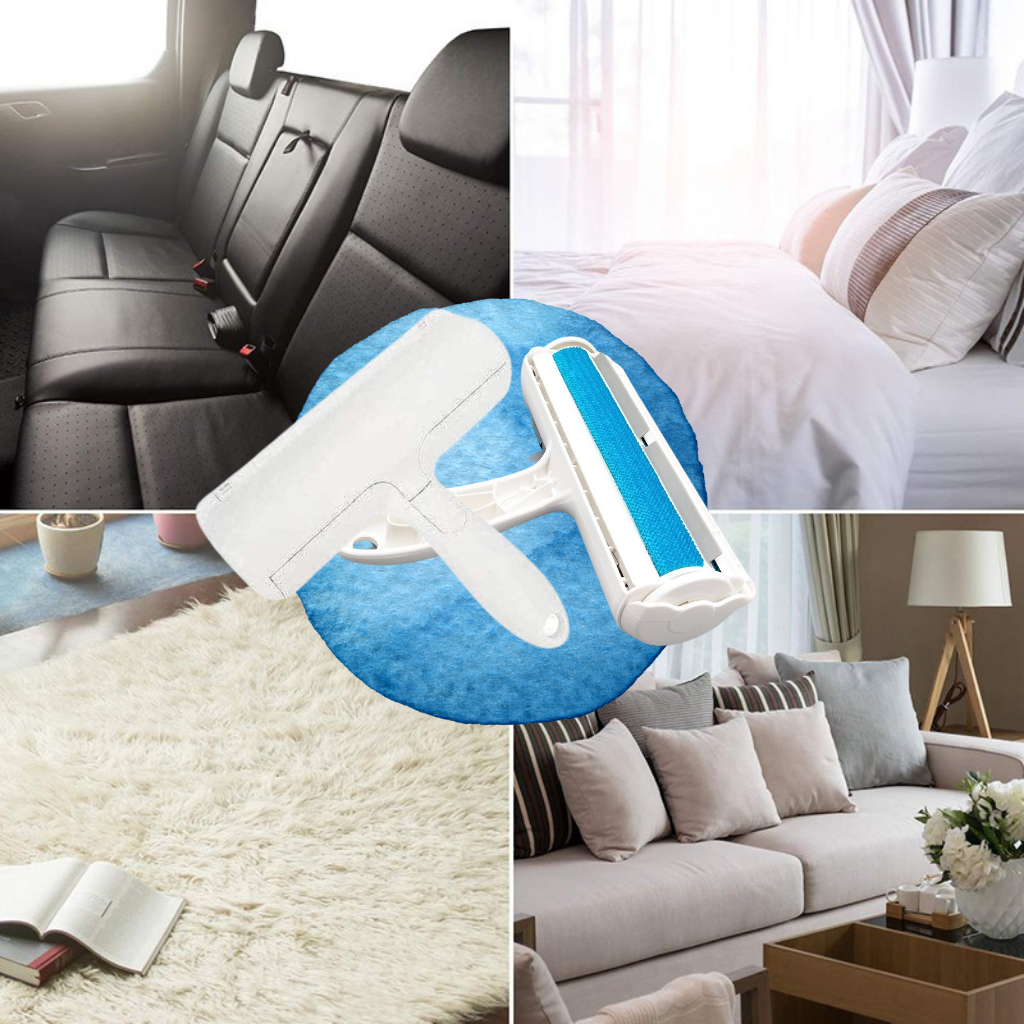 Pet Hair Remover Roller
