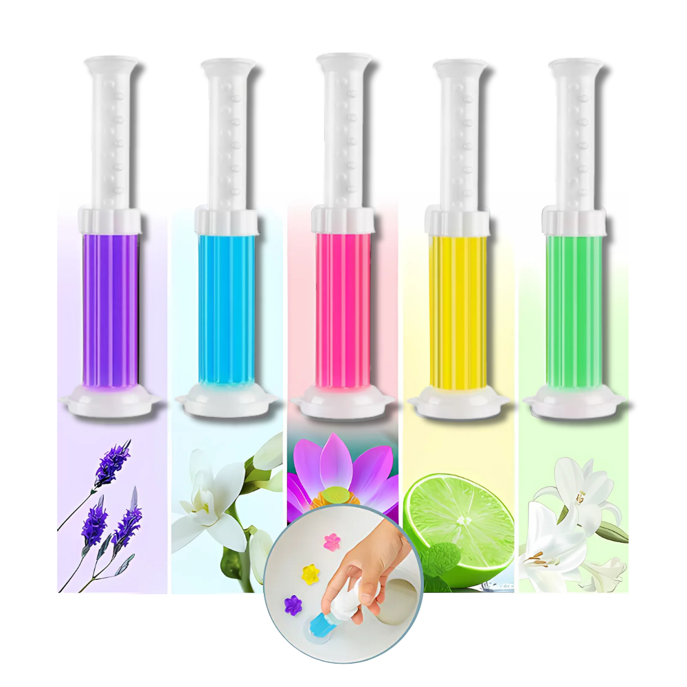 Active Protection Toilet Gel Stamp - Ozerty