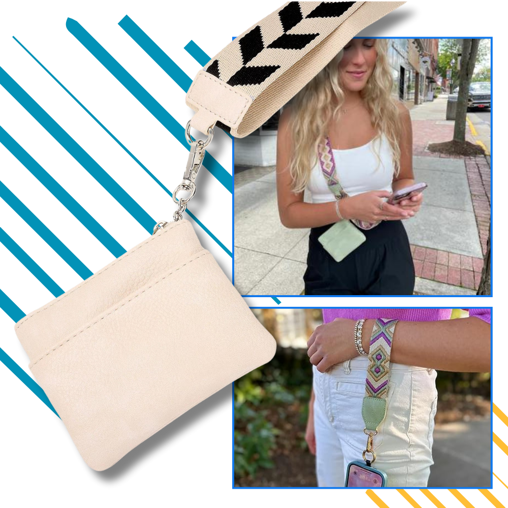 Adjustable Crossbody Phone Strap - Ozerty