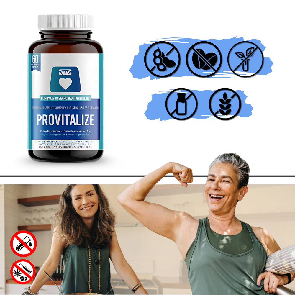 HormoNourish Probiotic Blend - Ozerty