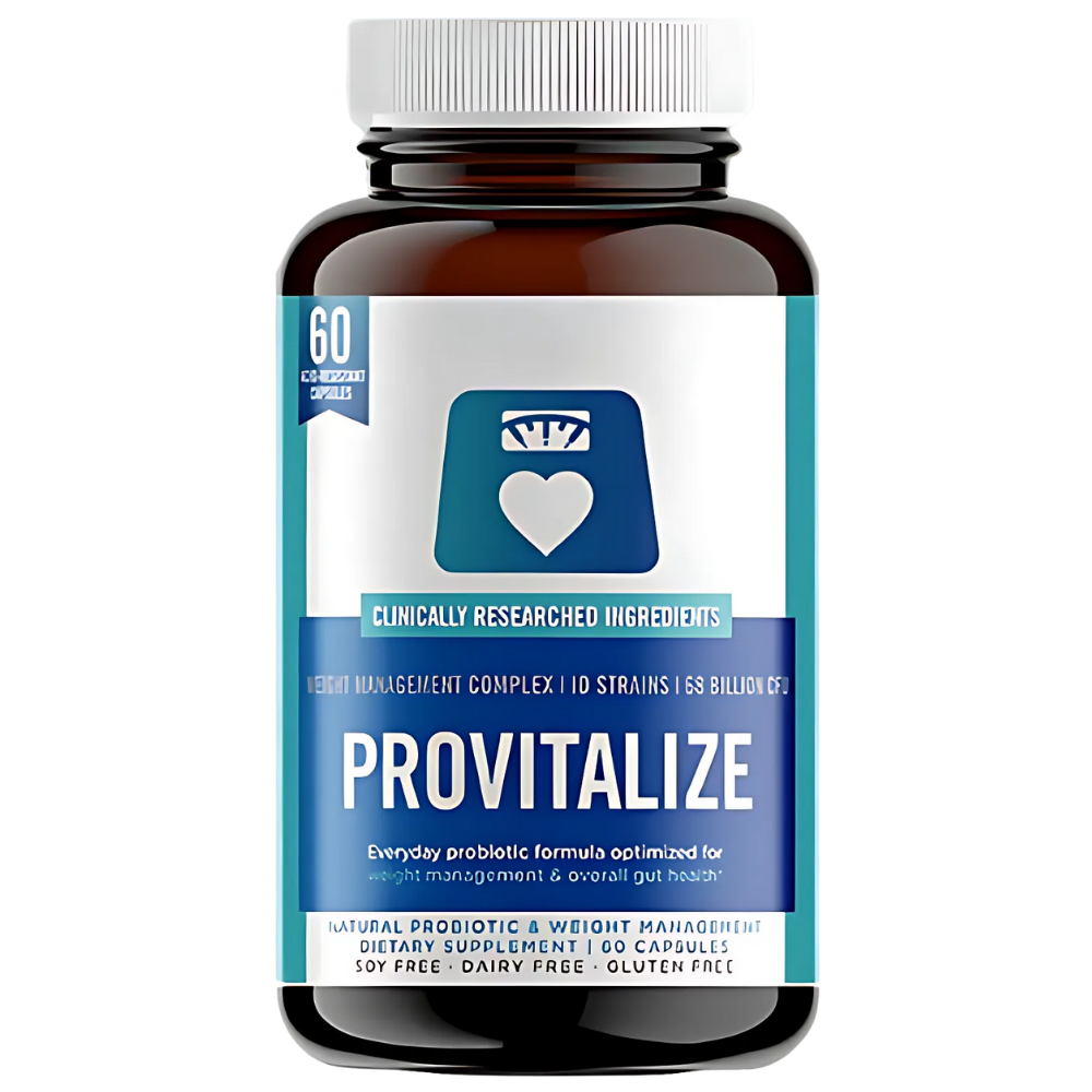 HormoNourish Probiotic Blend - Ozerty