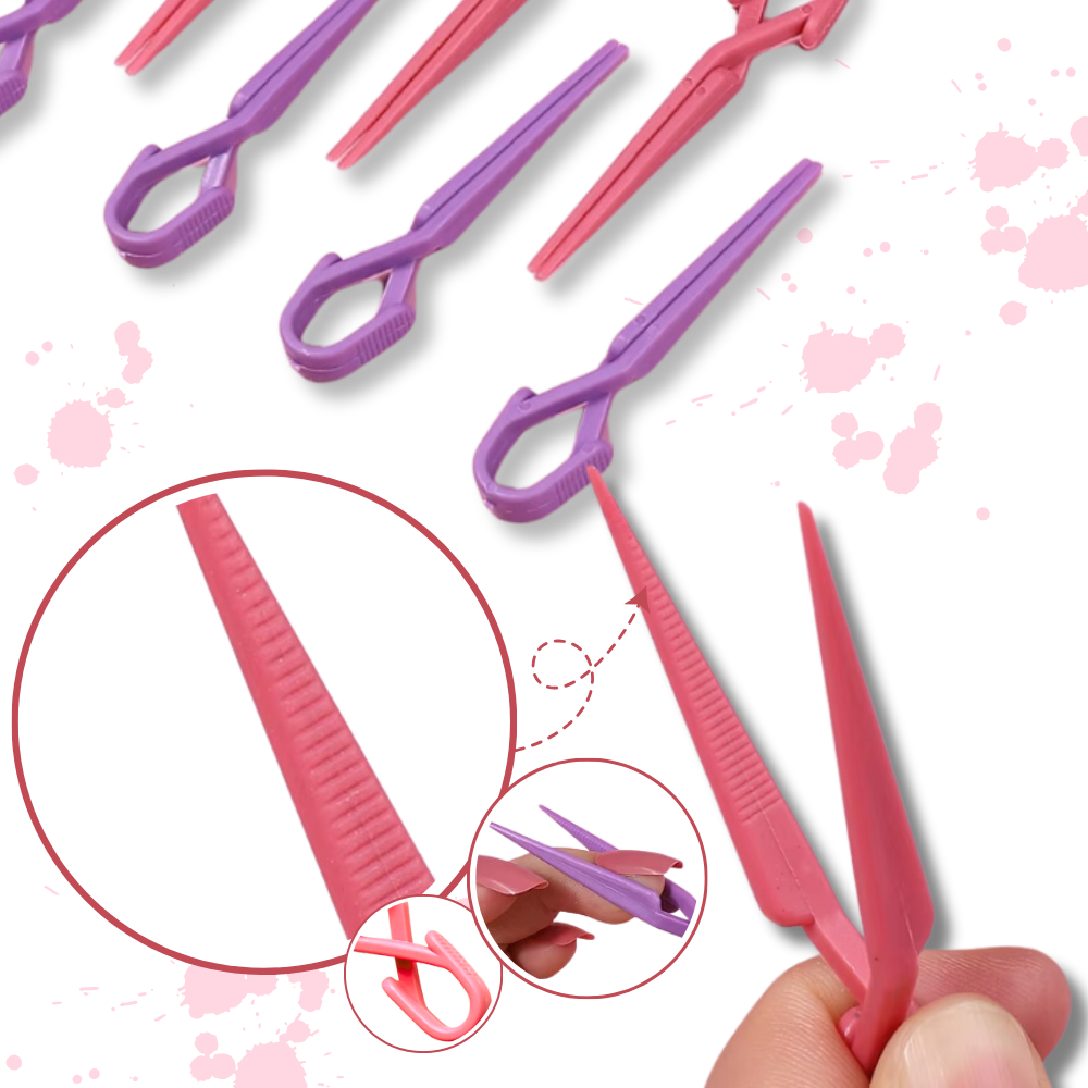 Mess-Free Nail Polish Finger Protector - Ozerty