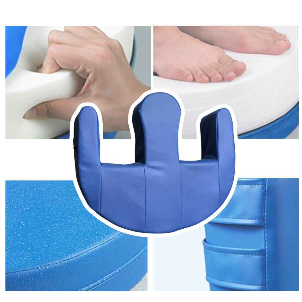  Orthopedic Bed Roll Pillow - Ozerty