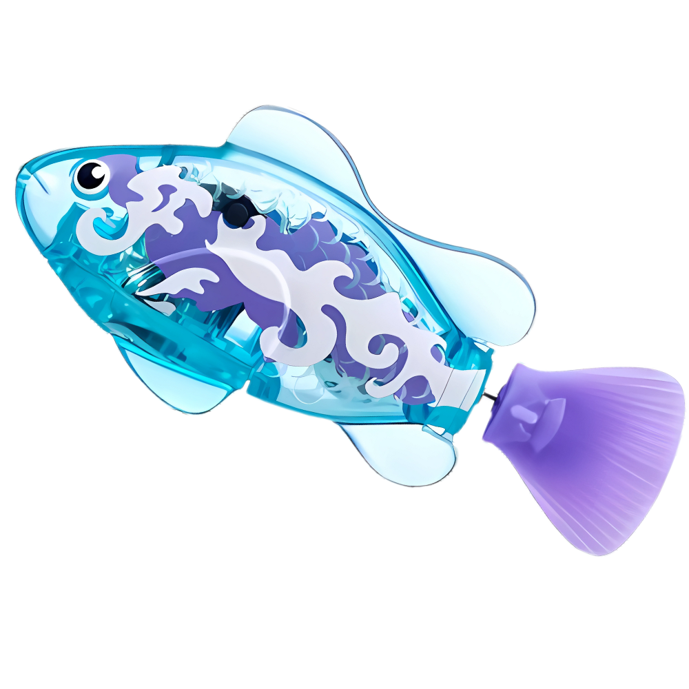 Realistic LED Swimming Fish Toy -Reef Twilight   - Ozerty