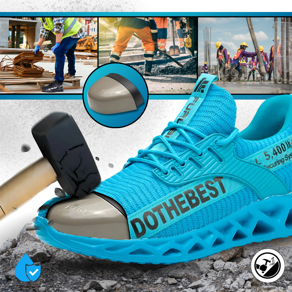 SafeStride Pro Shoes - Ozerty