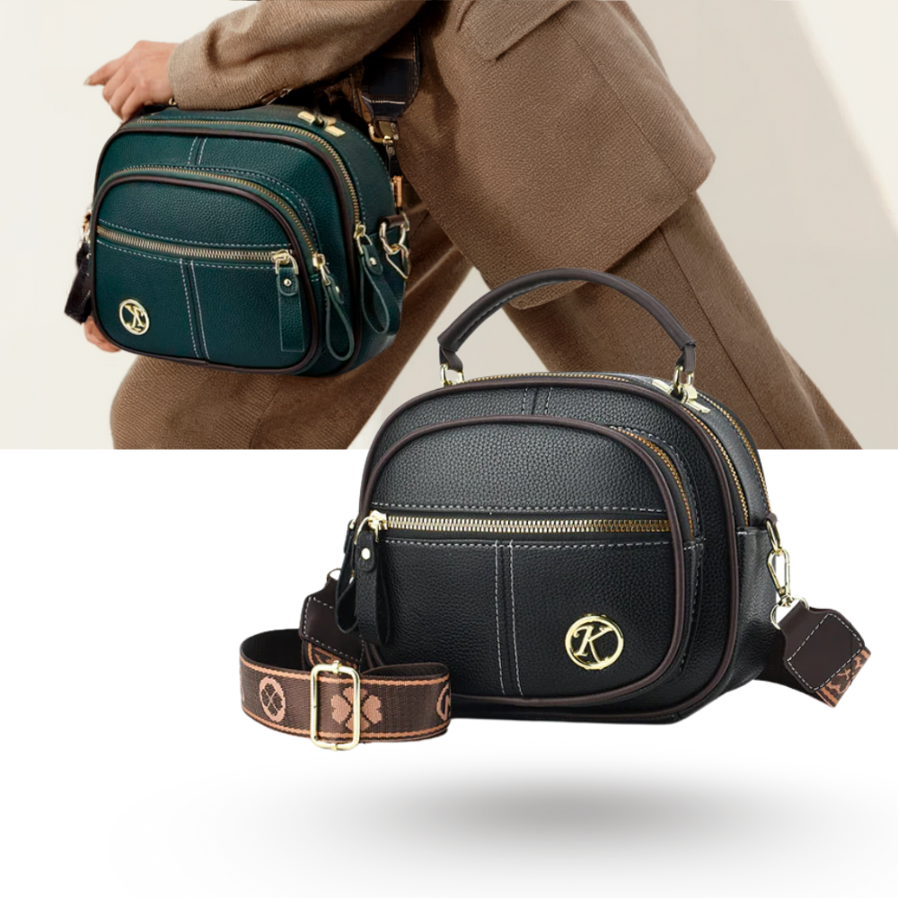 Timeless Vegan Sling Bag - Ozerty